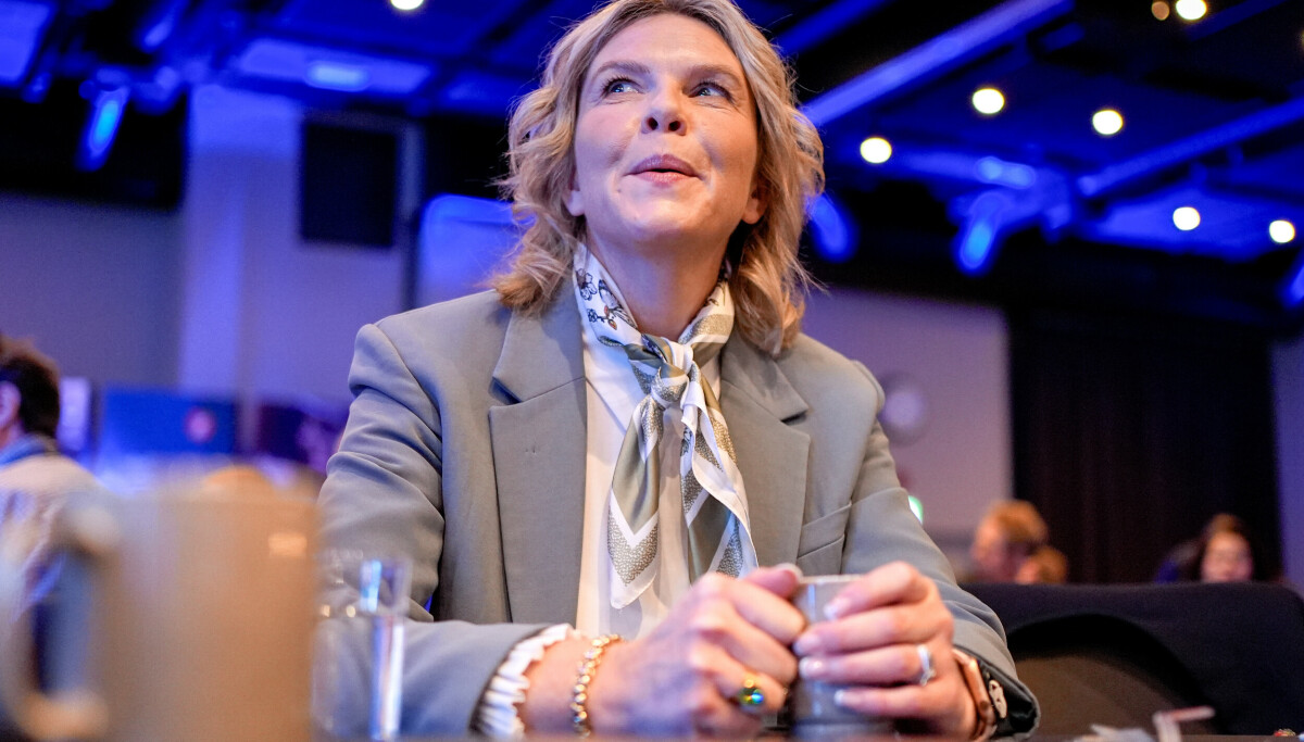 Tordentale: - Savner historisk sidestykke