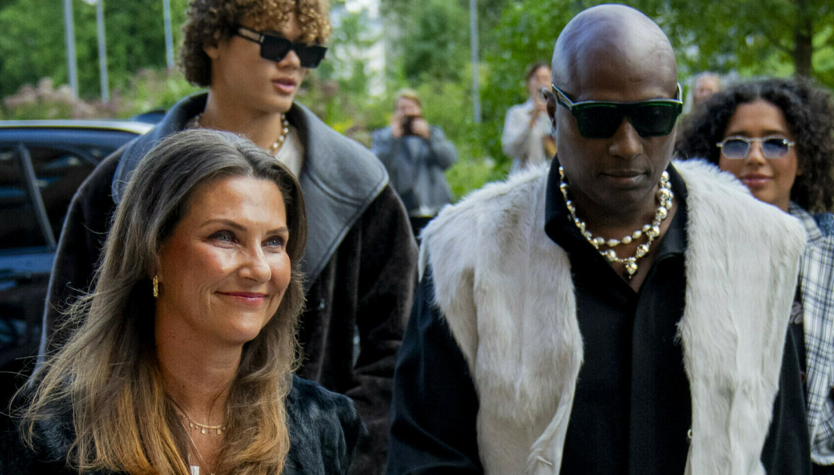 Durek Verrett åpner opp om kulturkrasj og klinsj med norsk presse