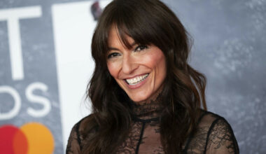 Davina McCall avslører brystkreftdiagnose etter hjernesvulst