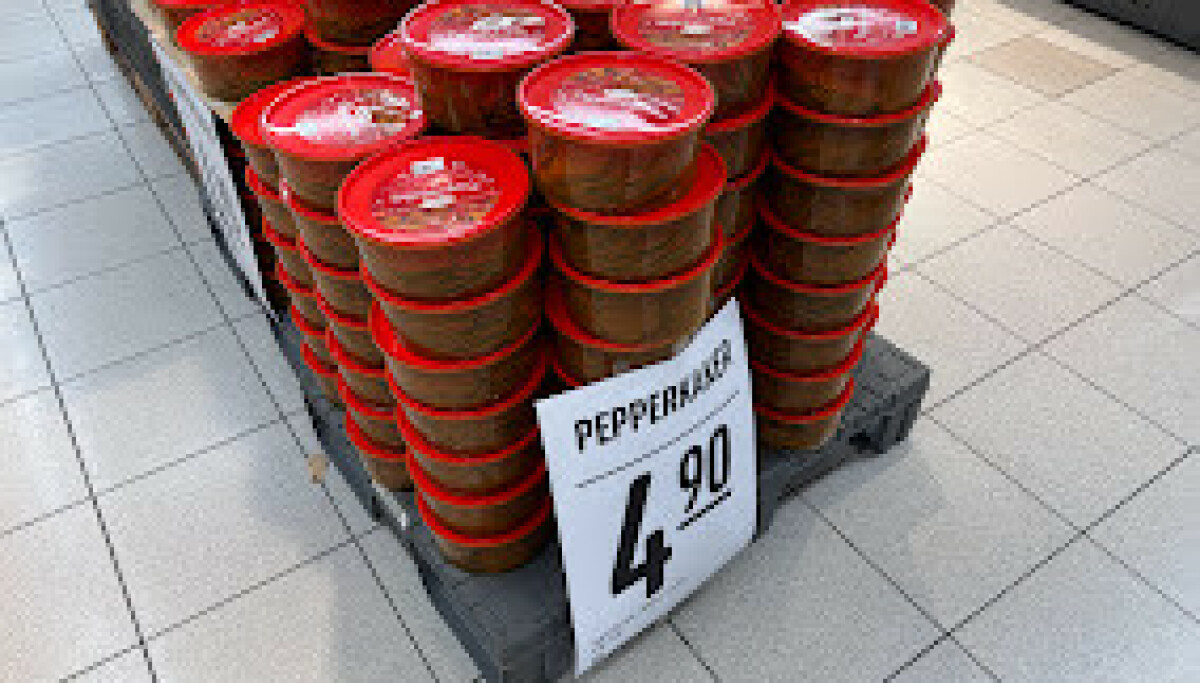 Julepriskrigen er i gang