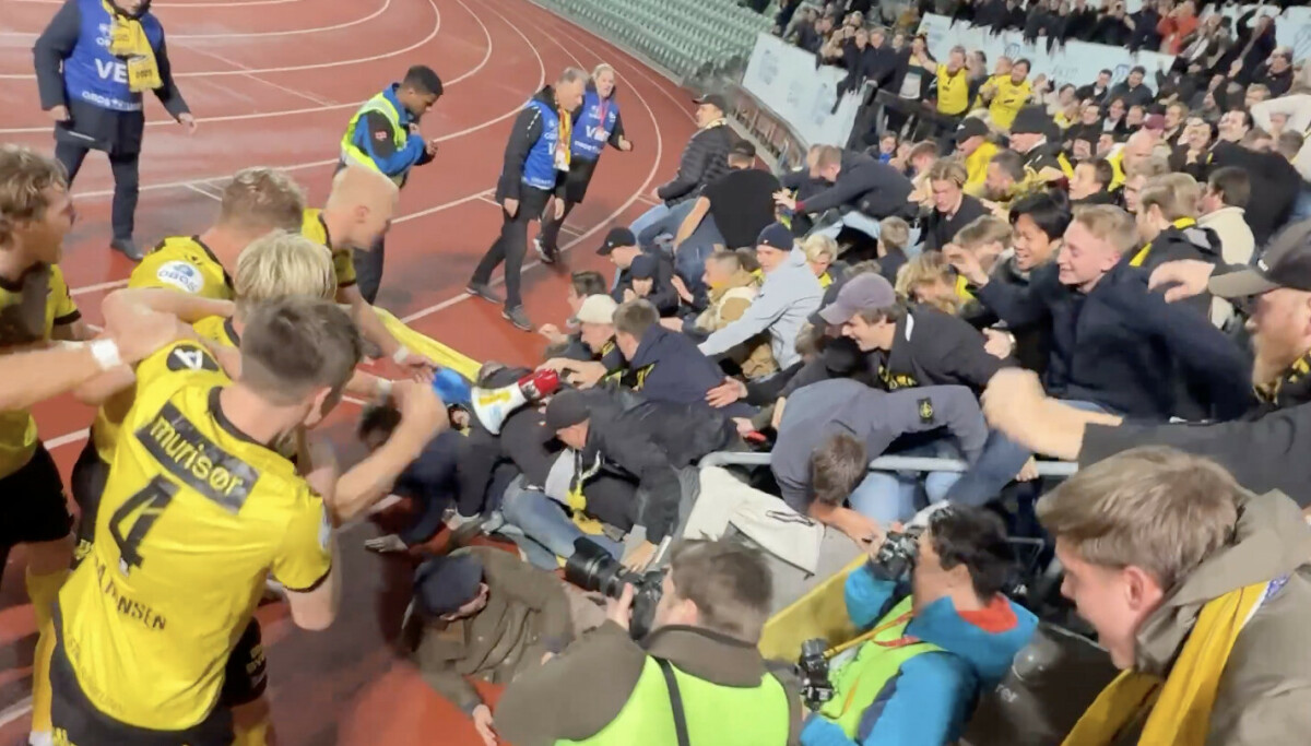 NÅ: Siste OBOS-runde - Dagbladet