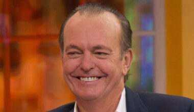 Quentin Willson fra «Top Gear» er død: En nasjonalskatt og bilentusiast