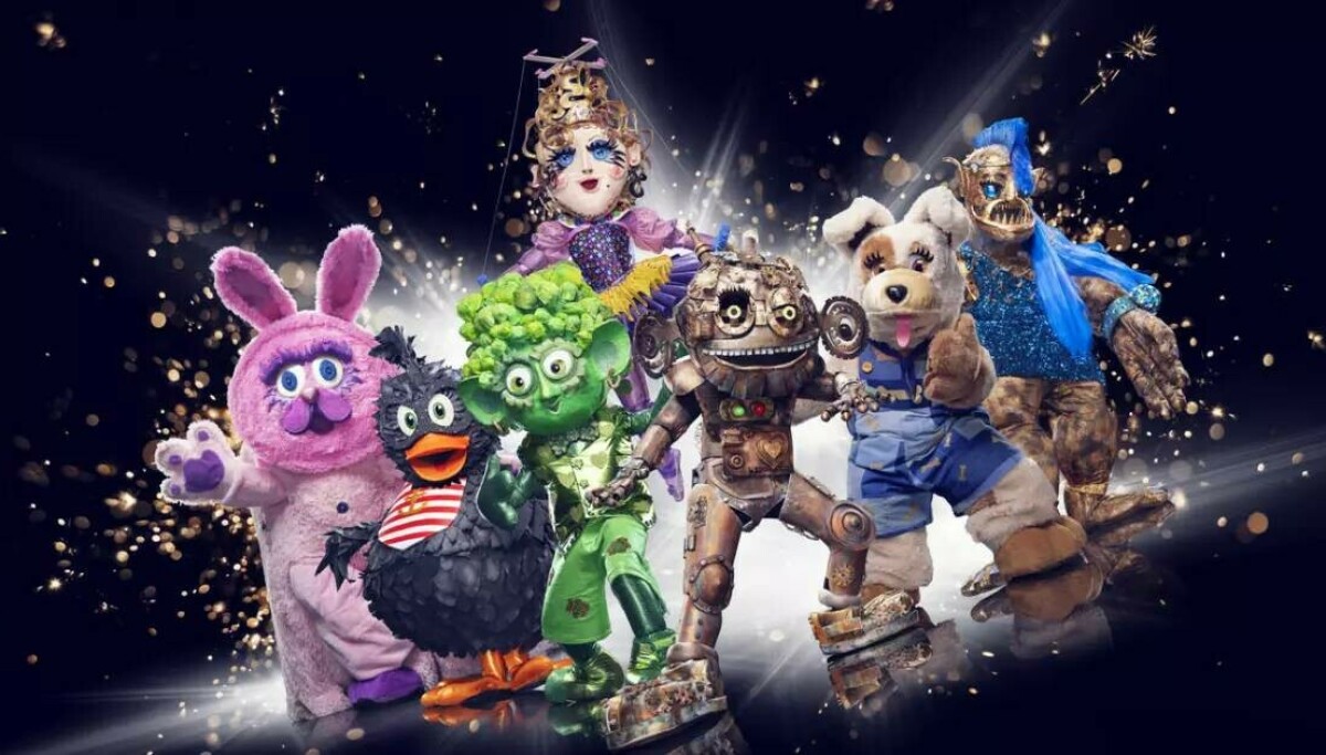 Dagbladet anmelder «Maskorama» og triller terning