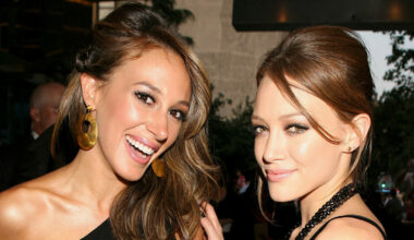 Hilary Duff bryter tausheten om søskenfeide og lanserer ny musikk