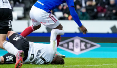 Skrekkerekke endelig brutt - Dagbladet