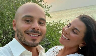 Sommerhytta-vinnerne Sara og Ibrahim venter sitt første barn