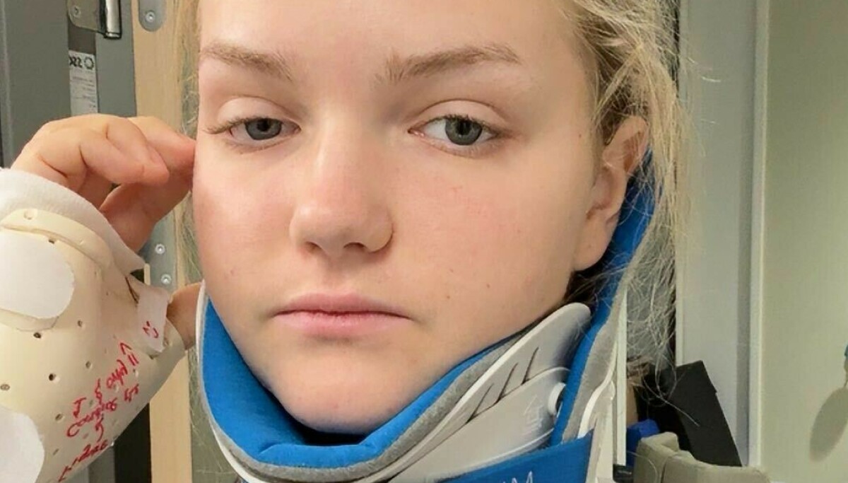 Overlevde løvedrama: - Traumatisk