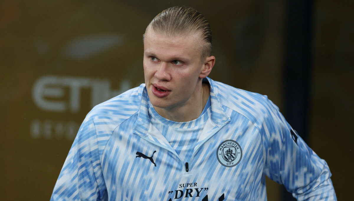 NÅ: Manchester City - Liverpool - Dagbladet