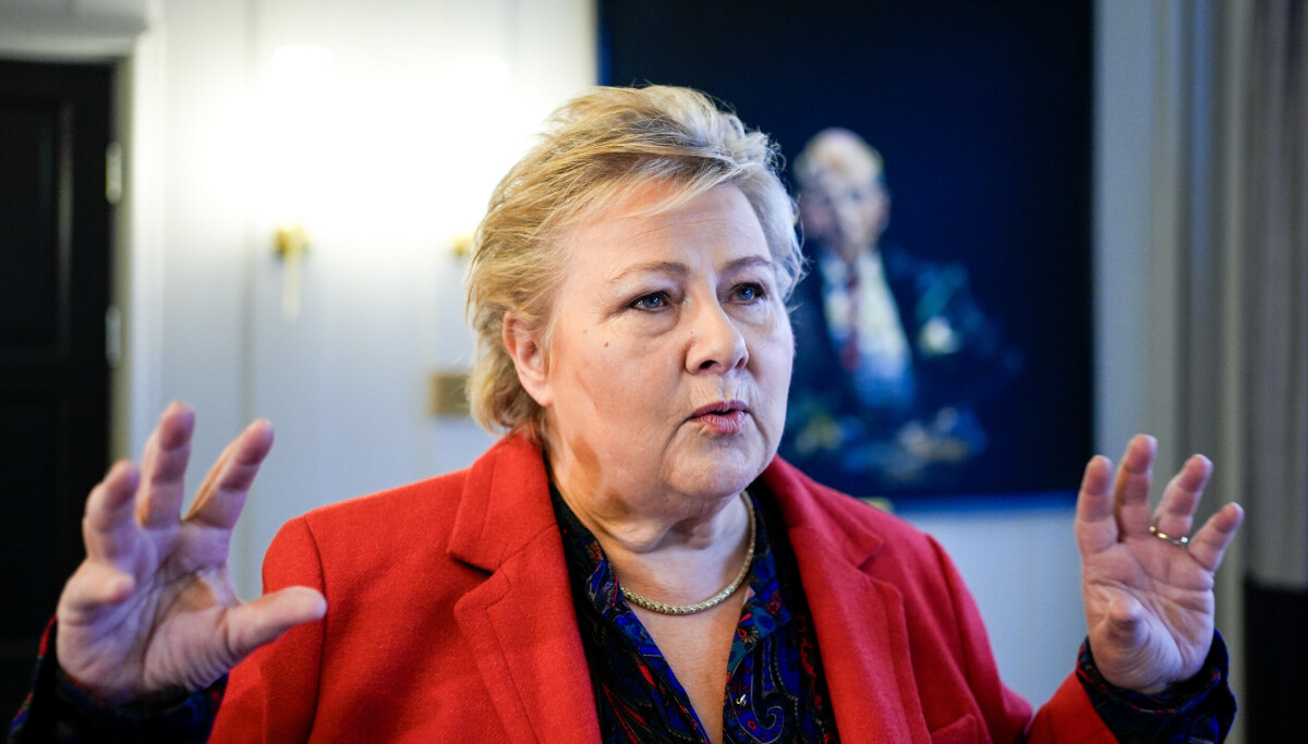 - Frekkhetens nådegave