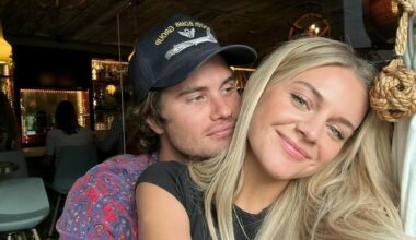 Kelsea Ballerini og Chase Stokes observert sammen etter bruddet