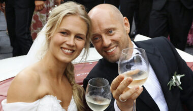 Aksel Hennie om rollen som Jesus og kjærligheten til kona