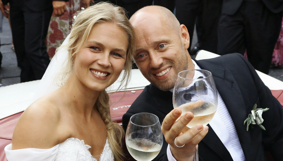 Aksel Hennie om rollen som Jesus og kjærligheten til kona