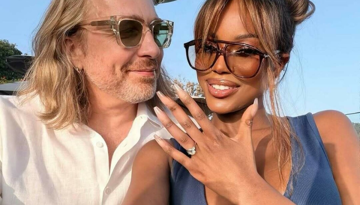 Norsk regissør Morten Tyldum forlovet med Tula Fazakerley