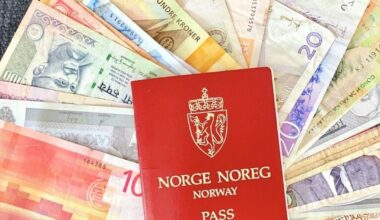 Her varer feriepengene lengst i vinter