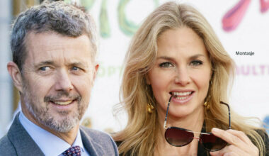 Kong Frederik nekter å svare om Genoveva Casanova