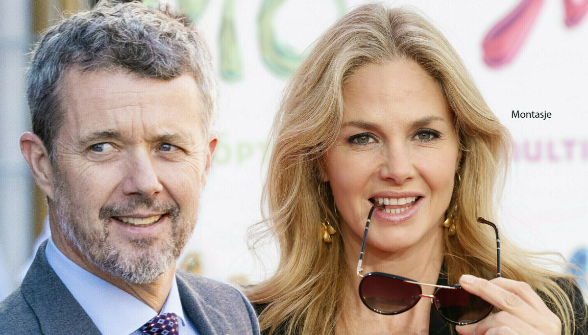 Kong Frederik nekter å svare om Genoveva Casanova