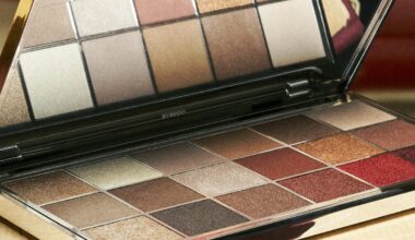 Oppdag de beste skjønnhetsproduktene for glødende hud og elegante lepper