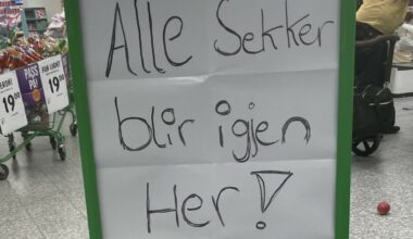 Kiwi snur etter skilt-kritikk: - Følte meg mistenkt