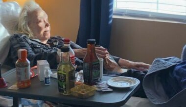 Sally Kirkland innlagt på hospice i Palm Springs med demens