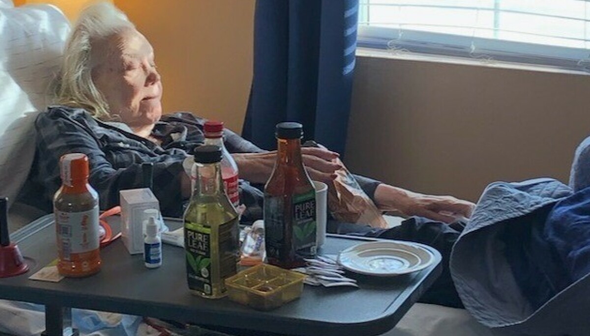 Sally Kirkland innlagt på hospice i Palm Springs med demens