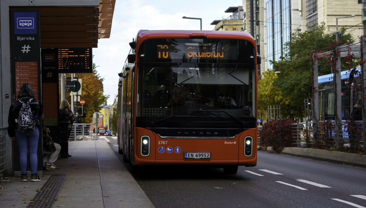 Alarm etter norsk Kina-sjekk