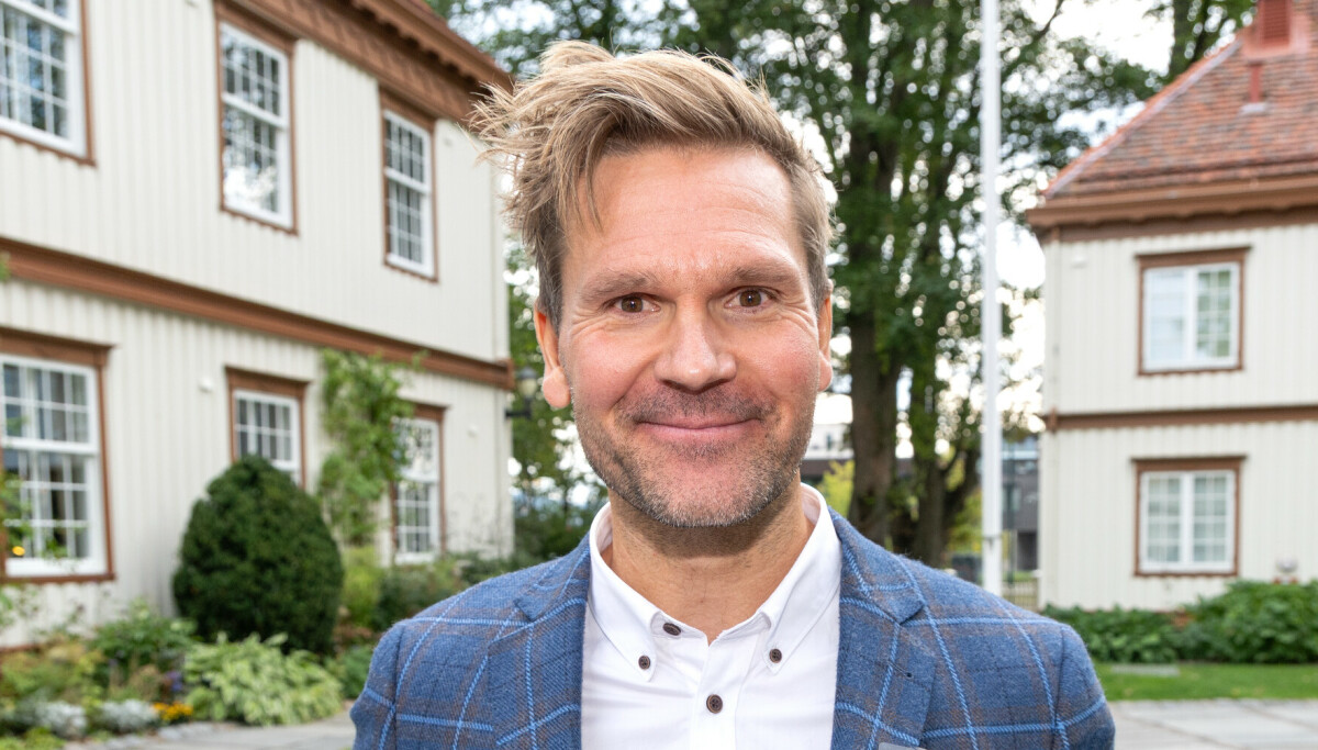 Kong Harald inviterer Team Pølsa til audiens på Slottet: