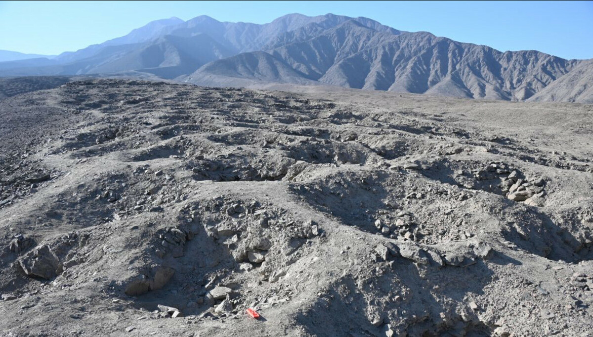5200 mystiske hull avslørt i Peru