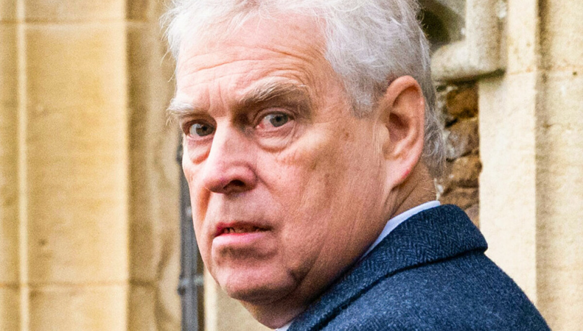 Buckingham Palace vurderer navneendring for Andrew Mountbatten Windsor