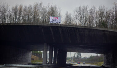 Viser motstand mot nazi-samling - Dagbladet