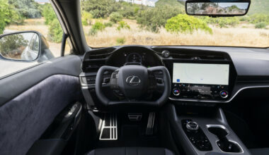 Lexus RZ - lengre rekkevidde, lavere pris