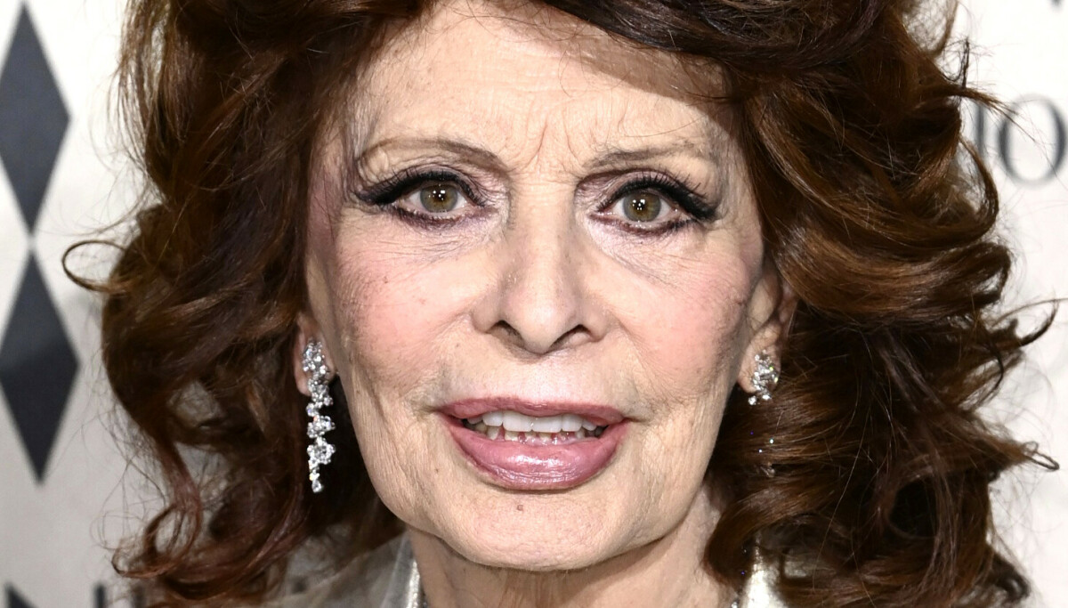 Sophia Lorens reise fra fattigdom til Hollywood-stjernestatus