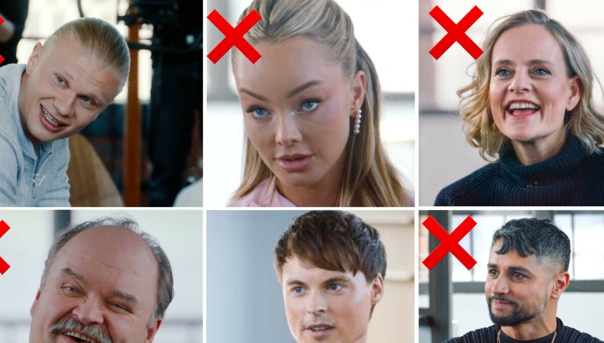 NRK avkrefter rykter om kjendisene i «A-laget» og pizzaspising