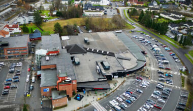 Her tar de seg inn - Dagbladet