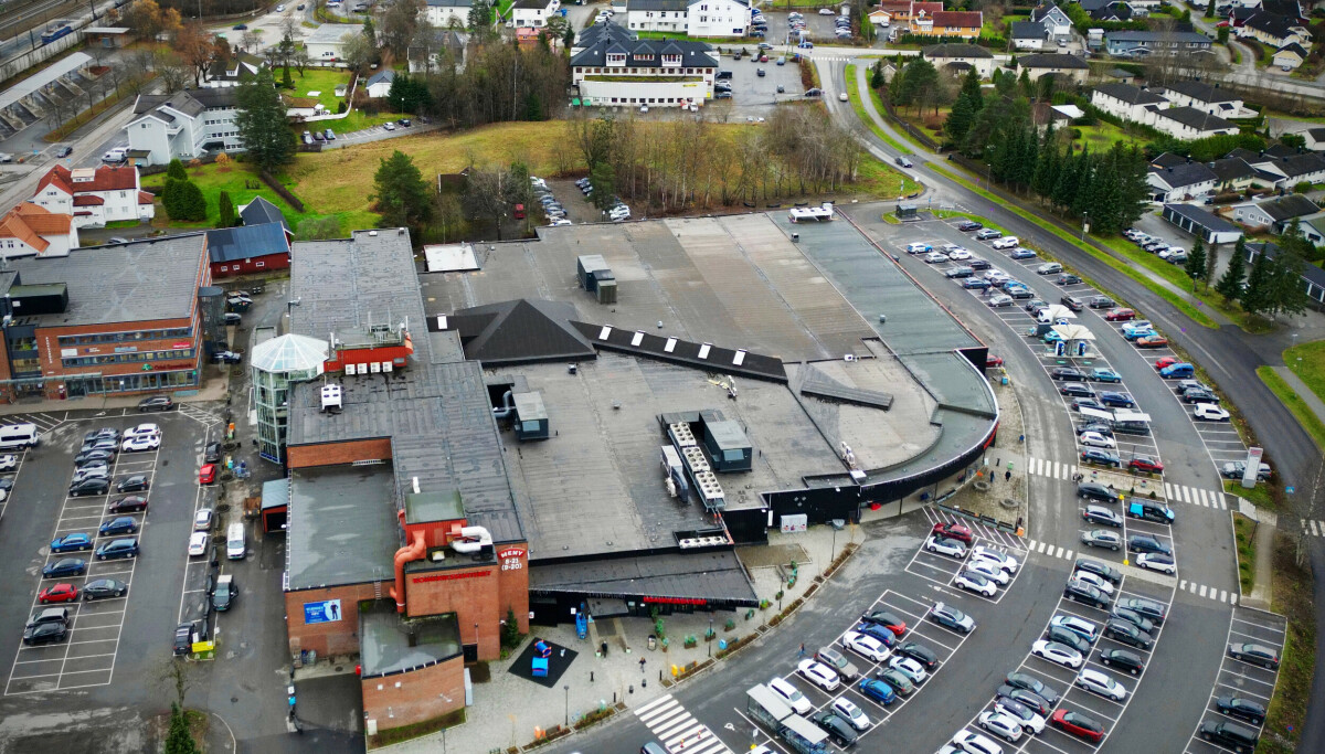 Her tar de seg inn - Dagbladet