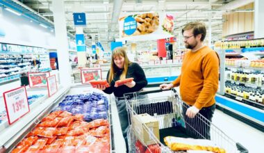 Øker kraftig: Sparer store summer