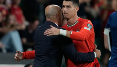 Cristiano Ronaldo bekrefter: Blir siste VM
