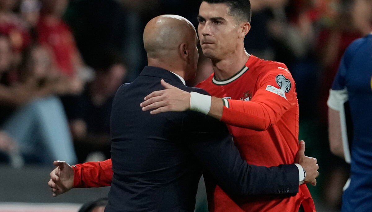 Cristiano Ronaldo bekrefter: Blir siste VM