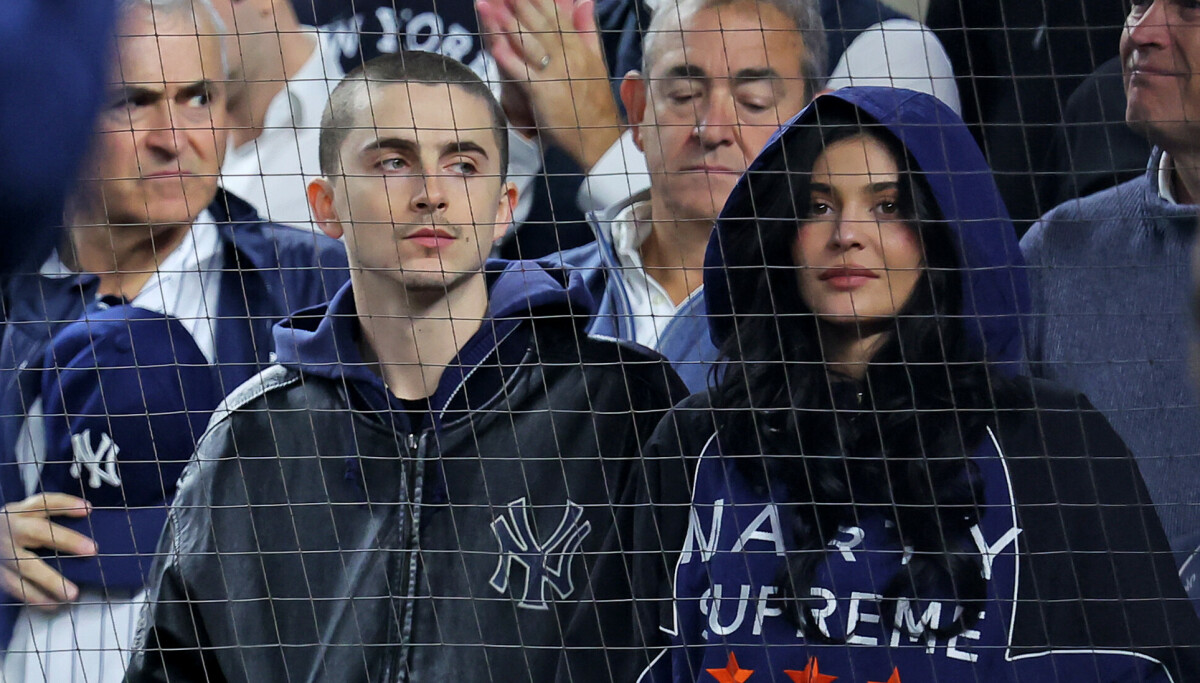 Timothee Chalamet avslutter forholdet med Kylie Jenner