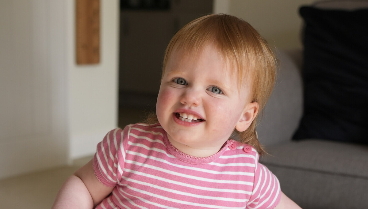 Revolusjonerende genterapi gir hørsel til døve barn: