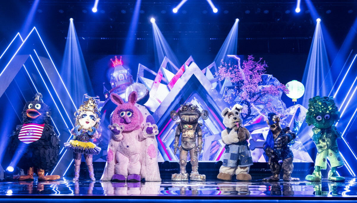 «Maskorama»: Mistet seere