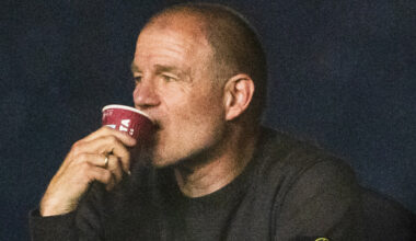 Ut mot Saltvedt: - Kastet under bussen