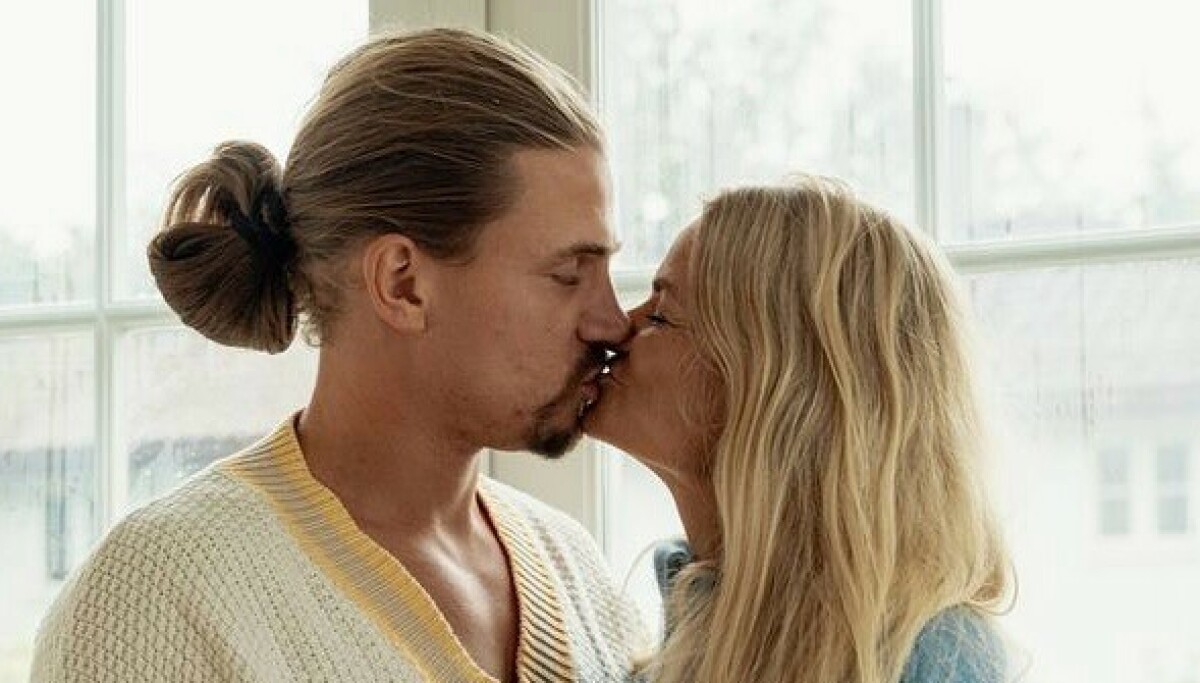 Susanne Holzweiler og Tobias Tjørstad er forlovet