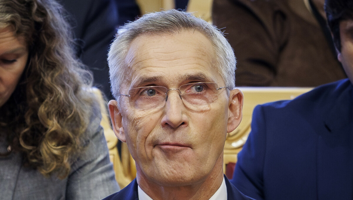 - Tok seg ikke bryet