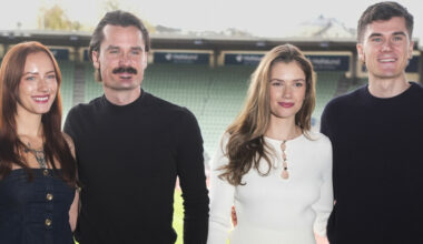 Blir sett på som den store, stygge ulven