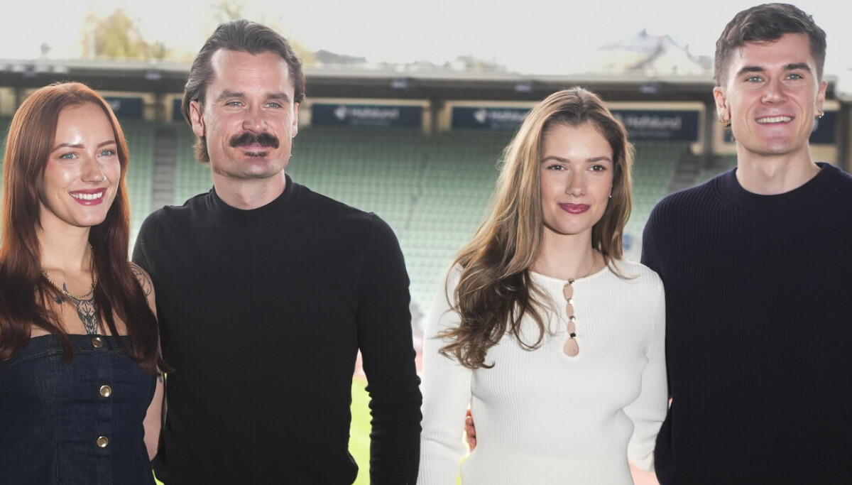 Blir sett på som den store, stygge ulven