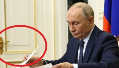 Bildene avslører Putin: Har lurt «alle»