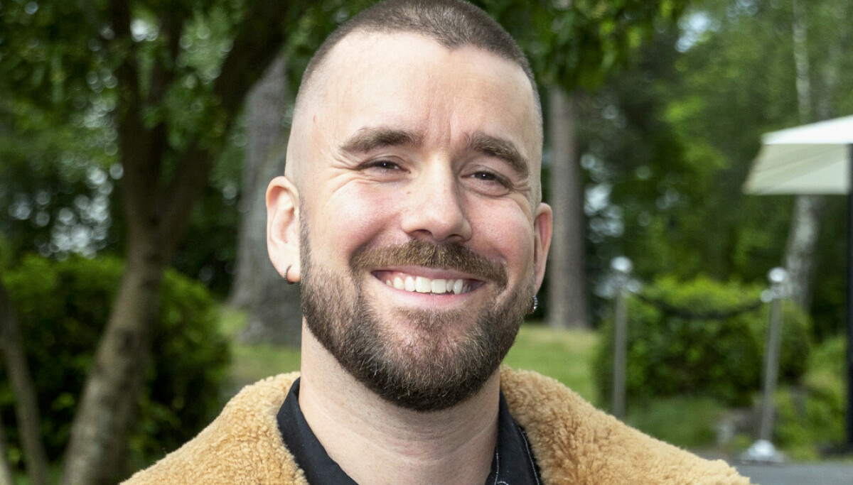 Stian Blipp avslører sitt tidligere usunne forhold til trening