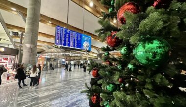 Julereiser 2025: Norske flypriser når rekordnivå