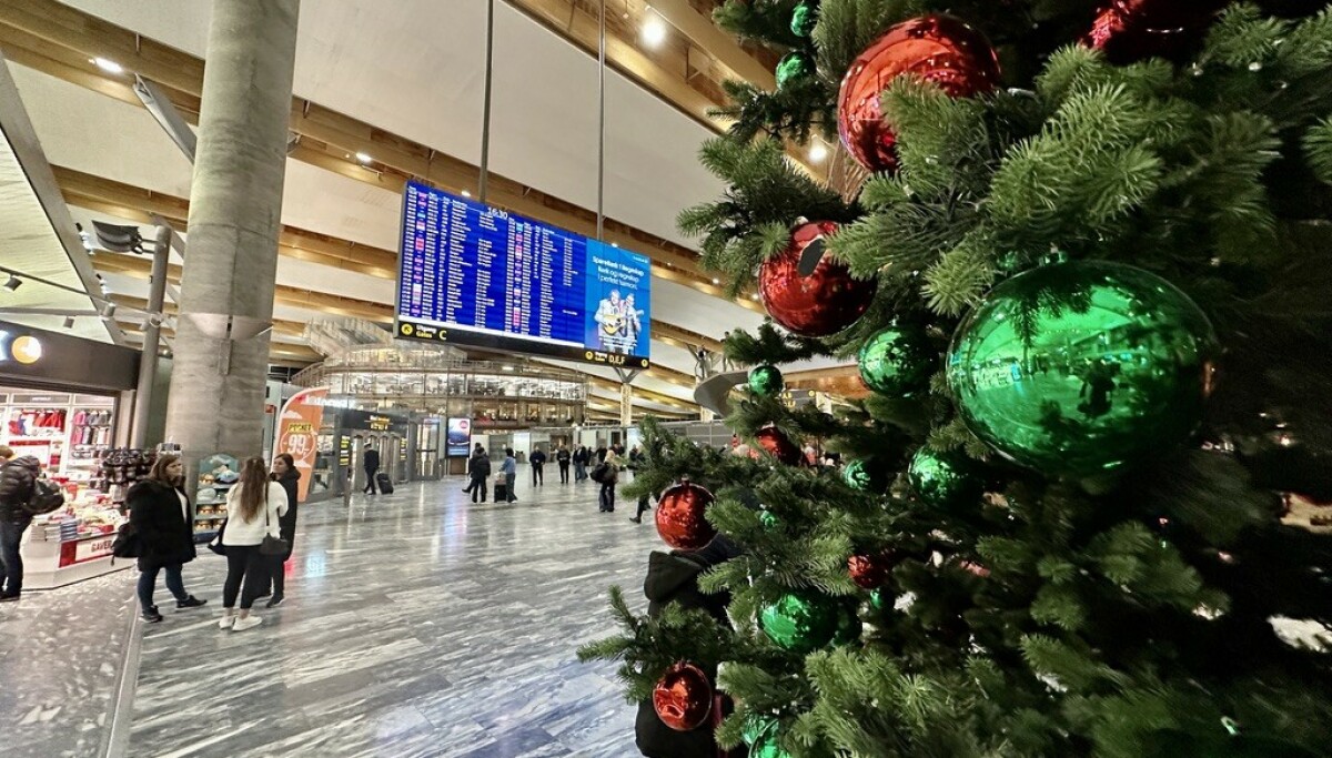 Julereiser 2025: Norske flypriser når rekordnivå