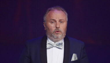 – Dette blir den siste opptreden